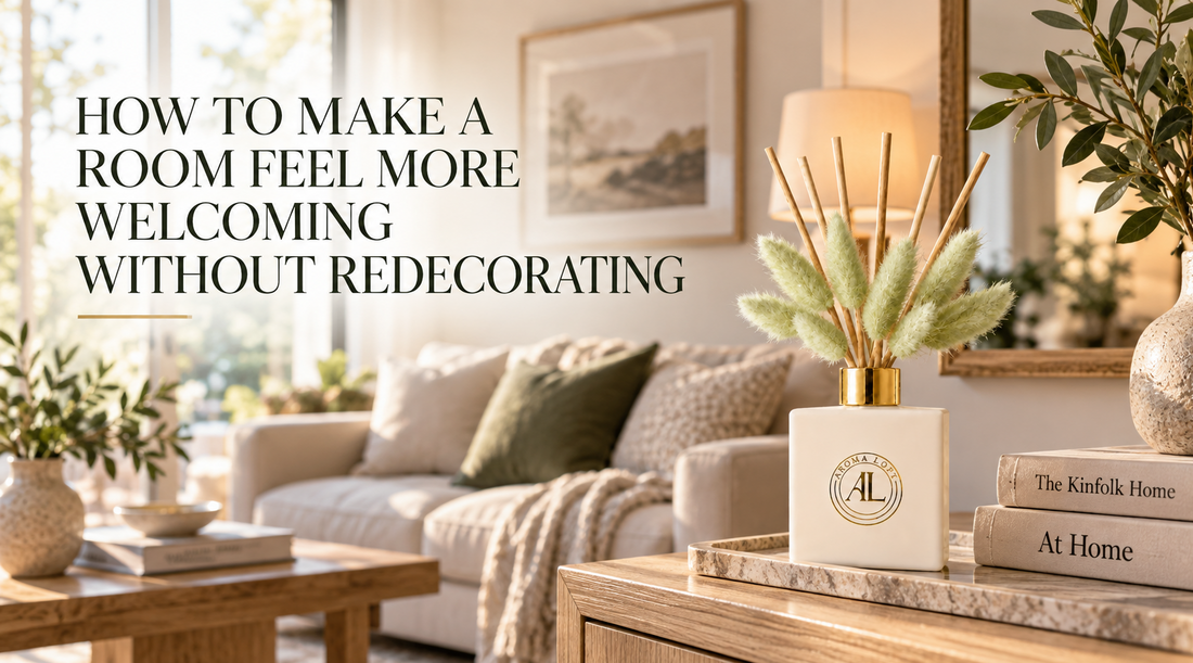 How to Give Your Home a Fresh Start After a Long Week