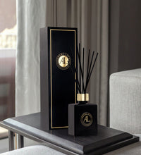 Luxury Cashmere & Vanilla Reed Diffuser – Cozy Elegance for Your Home