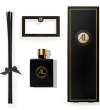 Luxury Cashmere & Vanilla Reed Diffuser – Cozy Elegance for Your Home