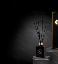 Luxury Cashmere & Vanilla Reed Diffuser – Cozy Elegance for Your Home