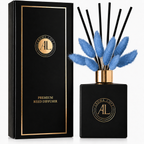 Cashmere Vanilla Black Dry Flowers 5 oz.