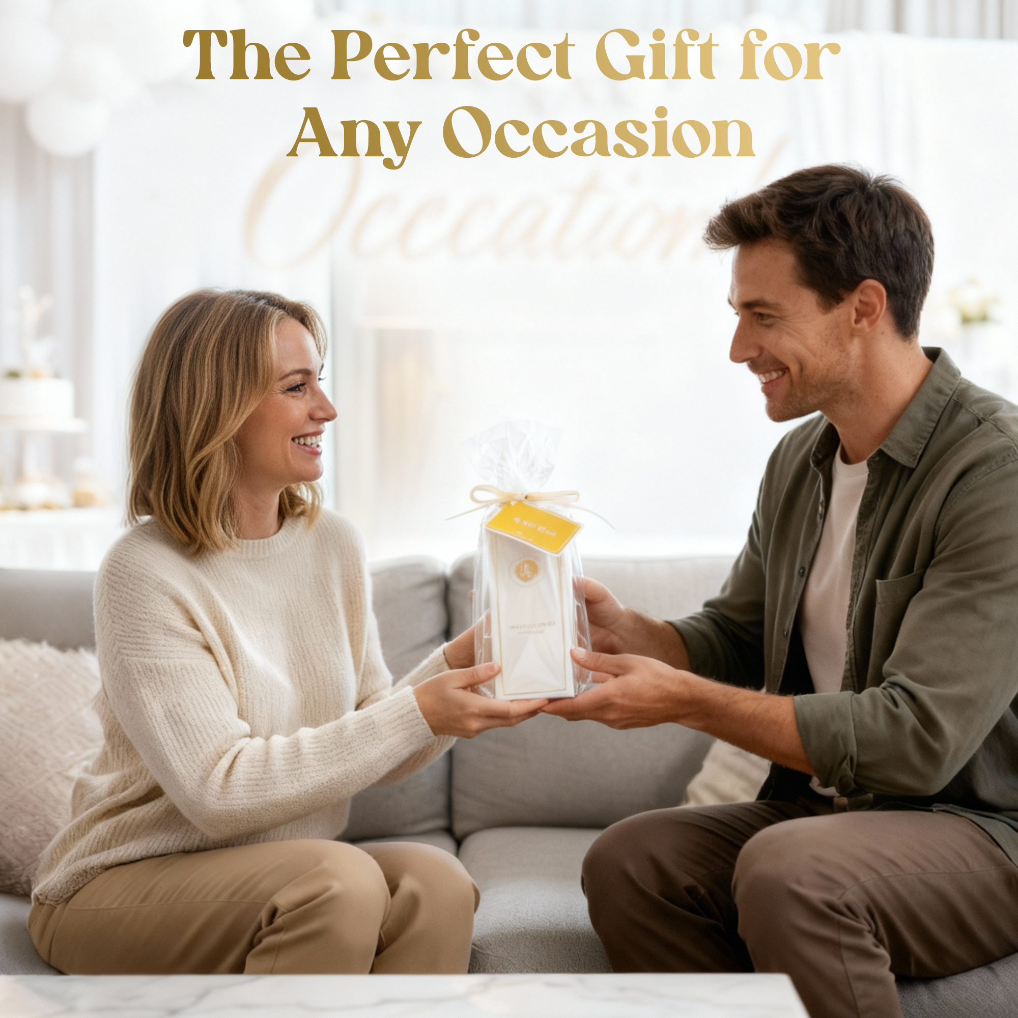 Cashmere Vanilla White Reed Diffuser 5 oz.