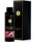 Cranberry & Warm Vanilla Reed Diffuser Refill 4 oz.