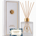 Cashmere Vanilla Frosted Reed Diffuser 5 oz.