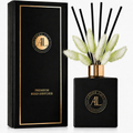 Fresh Balsam Black Dry Flowers 5 oz.