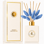 Cashmere Vanilla White Dry Flowers 5 oz.