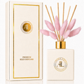 Fresh Linen White Dry Flowers 5 oz.