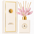 Fresh Linen White Dry Flowers 5 oz.