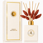 Rustic Amber White Dry Flower 5 oz.