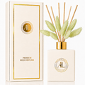 Fresh Balsam White Dry Flowers 5 oz.