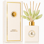 Fresh Balsam White Dry Flowers 5 oz.